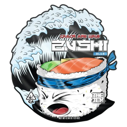 BLUE ZUSHI