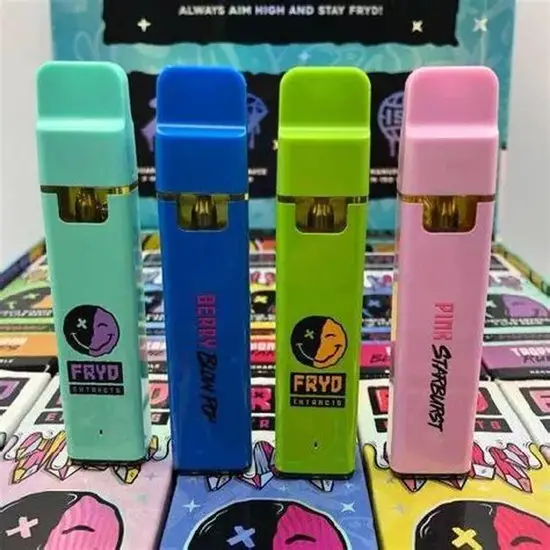 Fryd Carts